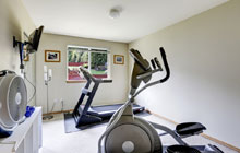 Thurne home gym construction leads