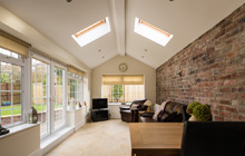 Thurne single storey extension leads